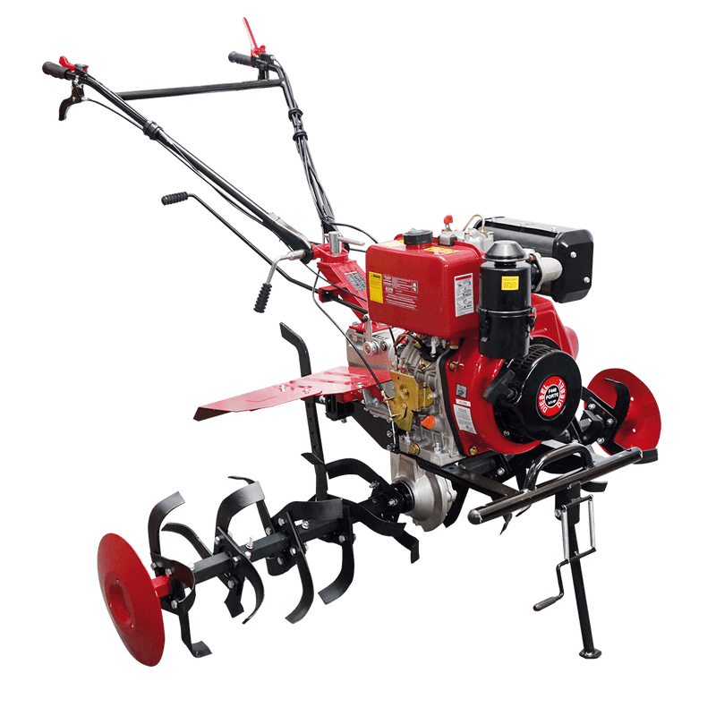 Motoazada FORTE 12HP Diésel