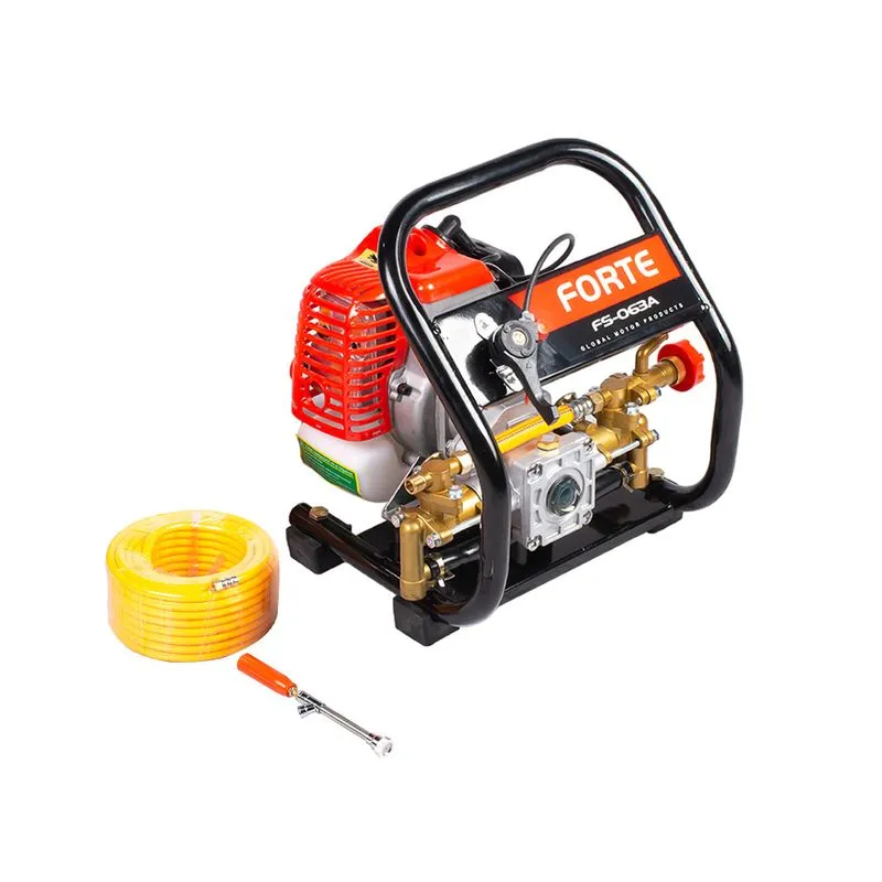 Fumigadora portátil2T FORTE