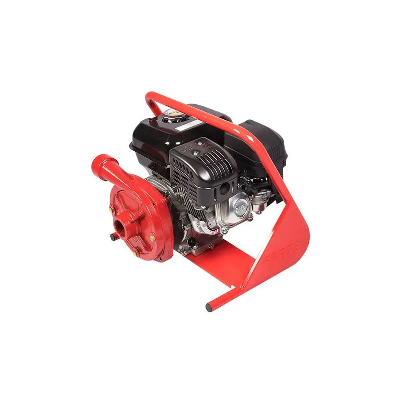 Motobomba FORTE  2"x 2" a gasolina con motor FORTE, alta presión