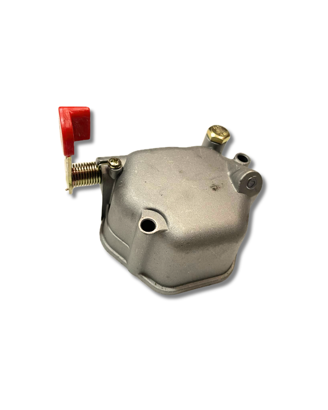Tapa culata motor diésel