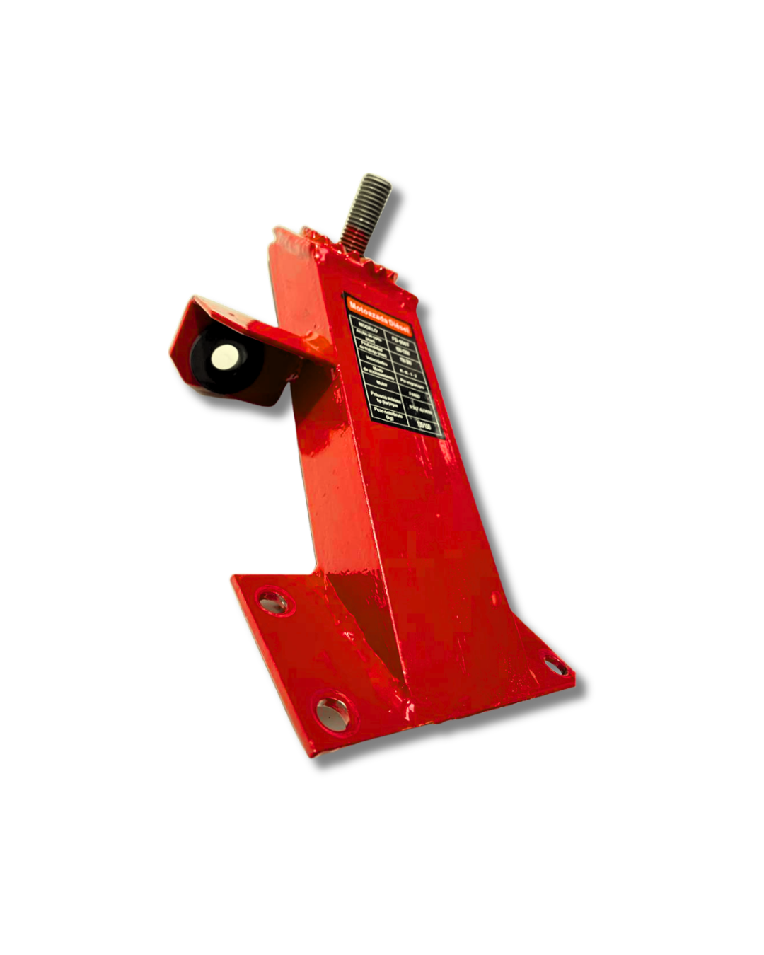Base manubrios para Motoazada