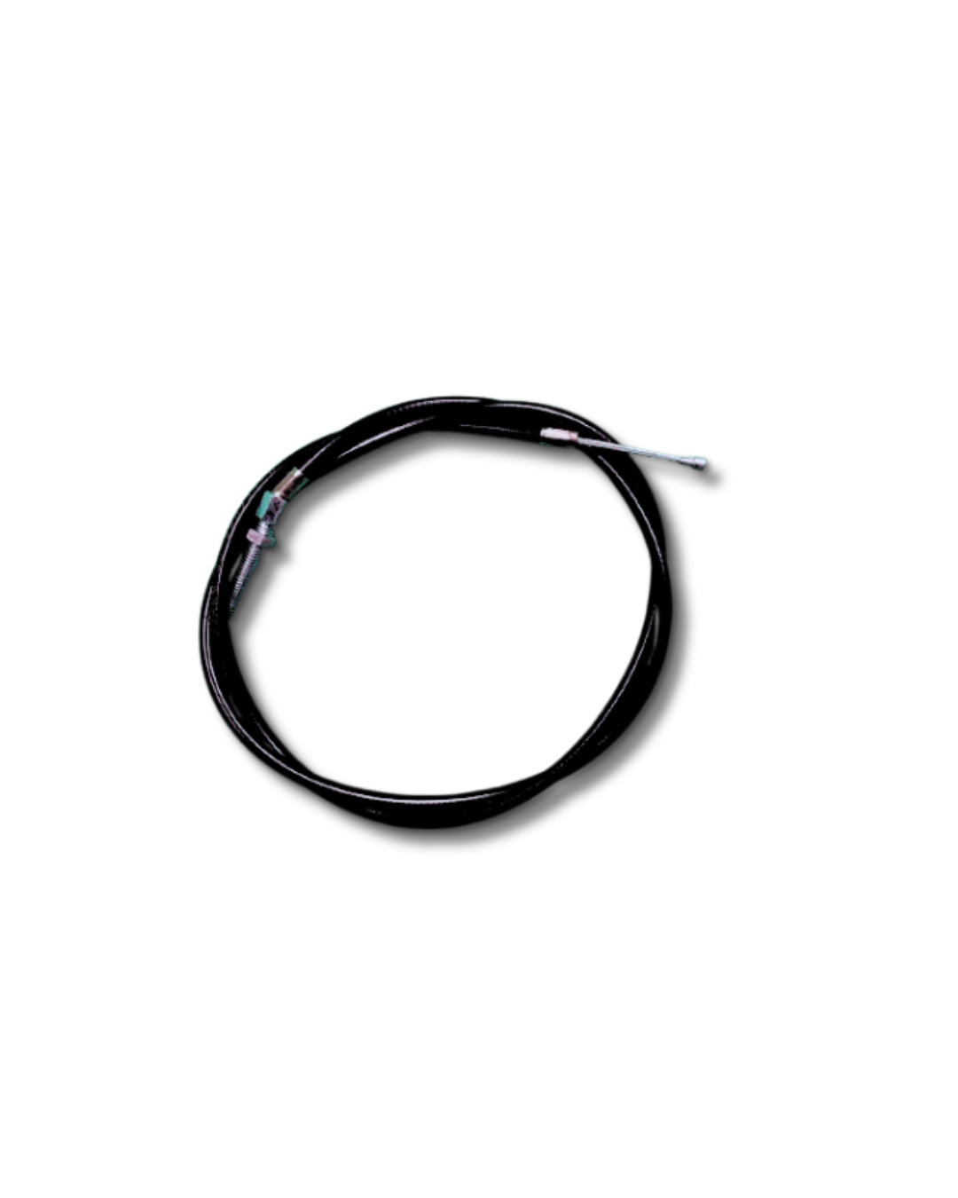 Guaya de reversa para Motoazada