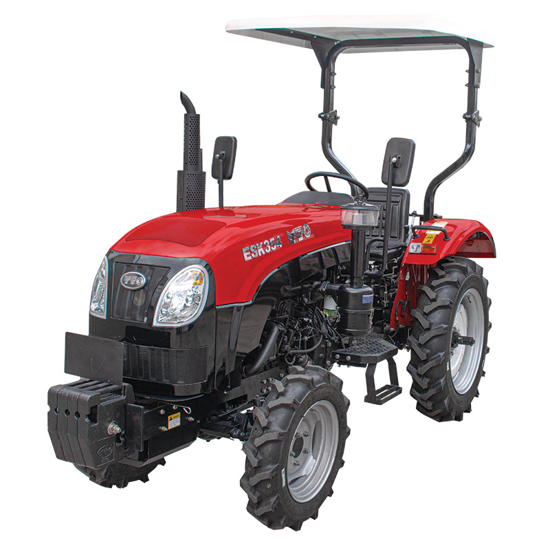 MINITRACTOR YTO  4X4 ESK354 - 4WD